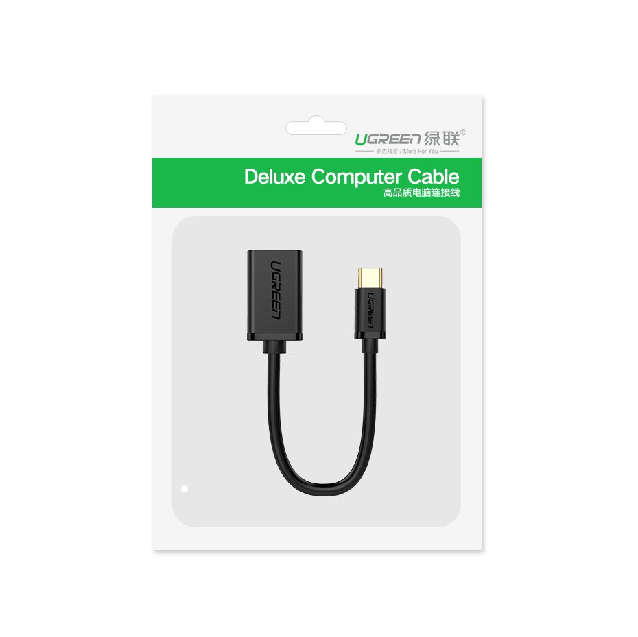 Adapter OTG USB-C 3.0 - UGREEN (8)